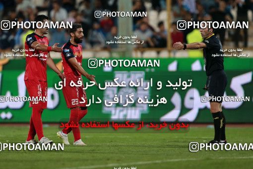 920023, Tehran, [*parameter:4*], لیگ برتر فوتبال ایران، Persian Gulf Cup، Week 11، First Leg، Esteghlal 2 v 0 Naft Tehran on 2017/10/31 at Azadi Stadium