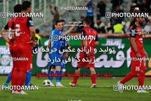 920558, Tehran, [*parameter:4*], لیگ برتر فوتبال ایران، Persian Gulf Cup، Week 11، First Leg، Esteghlal 2 v 0 Naft Tehran on 2017/10/31 at Azadi Stadium