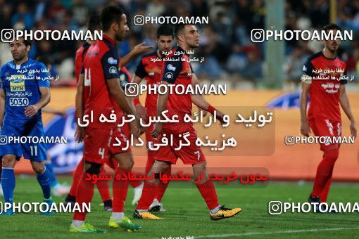 920467, Tehran, [*parameter:4*], لیگ برتر فوتبال ایران، Persian Gulf Cup، Week 11، First Leg، Esteghlal 2 v 0 Naft Tehran on 2017/10/31 at Azadi Stadium