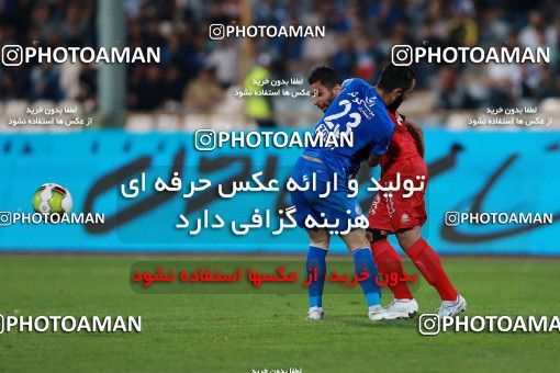 920396, Tehran, [*parameter:4*], لیگ برتر فوتبال ایران، Persian Gulf Cup، Week 11، First Leg، Esteghlal 2 v 0 Naft Tehran on 2017/10/31 at Azadi Stadium