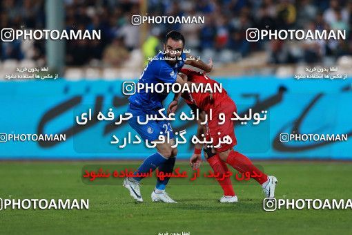 920368, Tehran, [*parameter:4*], لیگ برتر فوتبال ایران، Persian Gulf Cup، Week 11، First Leg، Esteghlal 2 v 0 Naft Tehran on 2017/10/31 at Azadi Stadium