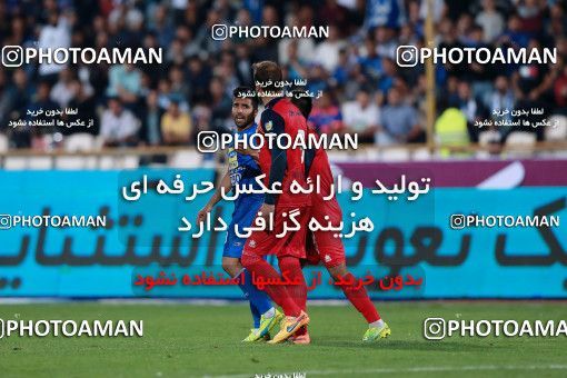 920227, Tehran, [*parameter:4*], لیگ برتر فوتبال ایران، Persian Gulf Cup، Week 11، First Leg، Esteghlal 2 v 0 Naft Tehran on 2017/10/31 at Azadi Stadium