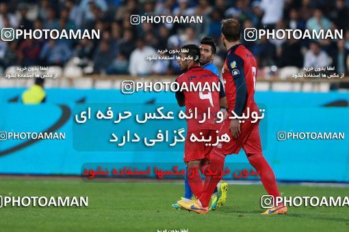 920071, Tehran, [*parameter:4*], لیگ برتر فوتبال ایران، Persian Gulf Cup، Week 11، First Leg، Esteghlal 2 v 0 Naft Tehran on 2017/10/31 at Azadi Stadium