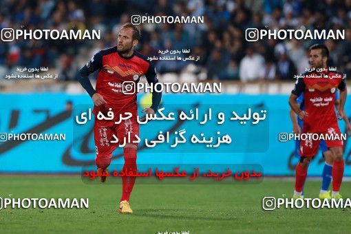 920480, Tehran, [*parameter:4*], لیگ برتر فوتبال ایران، Persian Gulf Cup، Week 11، First Leg، Esteghlal 2 v 0 Naft Tehran on 2017/10/31 at Azadi Stadium