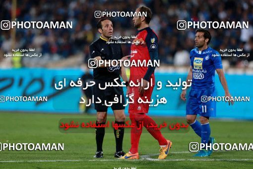 919983, Tehran, [*parameter:4*], لیگ برتر فوتبال ایران، Persian Gulf Cup، Week 11، First Leg، Esteghlal 2 v 0 Naft Tehran on 2017/10/31 at Azadi Stadium