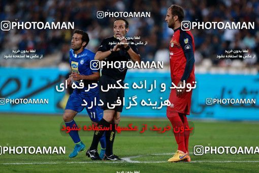 920057, Tehran, [*parameter:4*], لیگ برتر فوتبال ایران، Persian Gulf Cup، Week 11، First Leg، Esteghlal 2 v 0 Naft Tehran on 2017/10/31 at Azadi Stadium