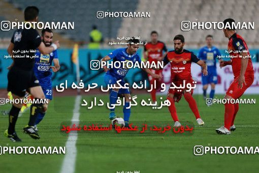 920282, Tehran, [*parameter:4*], لیگ برتر فوتبال ایران، Persian Gulf Cup، Week 11، First Leg، Esteghlal 2 v 0 Naft Tehran on 2017/10/31 at Azadi Stadium