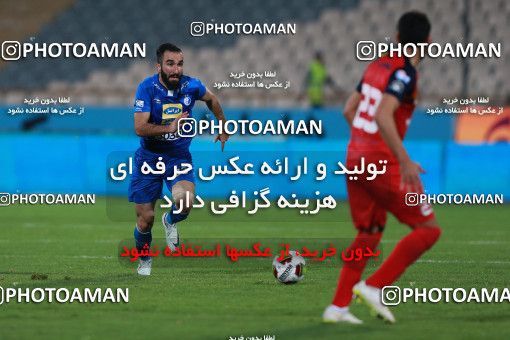 920135, Tehran, [*parameter:4*], لیگ برتر فوتبال ایران، Persian Gulf Cup، Week 11، First Leg، Esteghlal 2 v 0 Naft Tehran on 2017/10/31 at Azadi Stadium