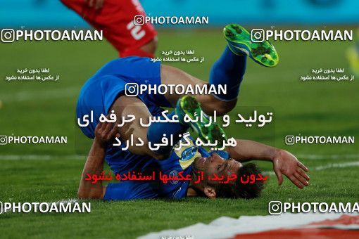 920318, Tehran, [*parameter:4*], لیگ برتر فوتبال ایران، Persian Gulf Cup، Week 11، First Leg، Esteghlal 2 v 0 Naft Tehran on 2017/10/31 at Azadi Stadium