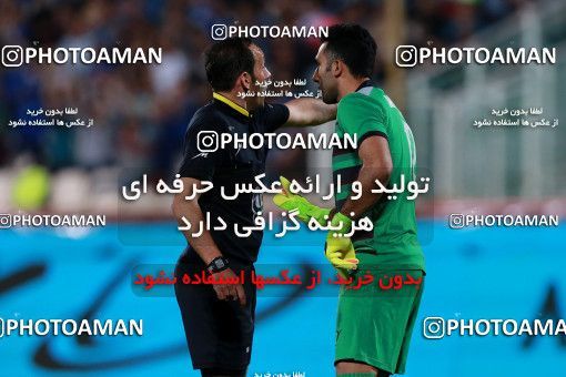 920152, Tehran, [*parameter:4*], لیگ برتر فوتبال ایران، Persian Gulf Cup، Week 11، First Leg، Esteghlal 2 v 0 Naft Tehran on 2017/10/31 at Azadi Stadium