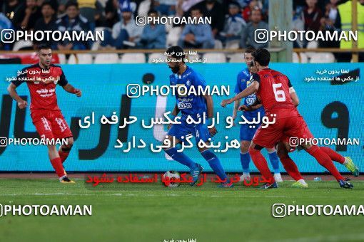 920334, Tehran, [*parameter:4*], لیگ برتر فوتبال ایران، Persian Gulf Cup، Week 11، First Leg، Esteghlal 2 v 0 Naft Tehran on 2017/10/31 at Azadi Stadium