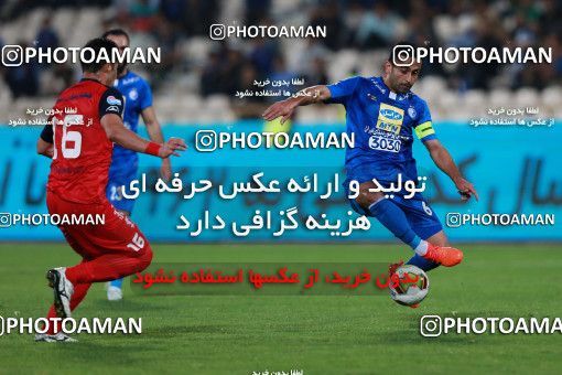 920055, Tehran, [*parameter:4*], لیگ برتر فوتبال ایران، Persian Gulf Cup، Week 11، First Leg، Esteghlal 2 v 0 Naft Tehran on 2017/10/31 at Azadi Stadium
