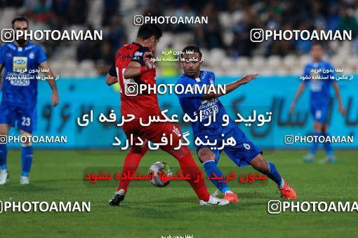 920422, Tehran, [*parameter:4*], لیگ برتر فوتبال ایران، Persian Gulf Cup، Week 11، First Leg، Esteghlal 2 v 0 Naft Tehran on 2017/10/31 at Azadi Stadium