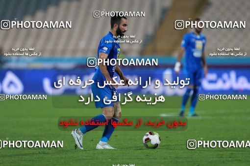 920212, Tehran, [*parameter:4*], لیگ برتر فوتبال ایران، Persian Gulf Cup، Week 11، First Leg، Esteghlal 2 v 0 Naft Tehran on 2017/10/31 at Azadi Stadium
