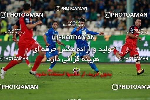 920170, Tehran, [*parameter:4*], لیگ برتر فوتبال ایران، Persian Gulf Cup، Week 11، First Leg، Esteghlal 2 v 0 Naft Tehran on 2017/10/31 at Azadi Stadium