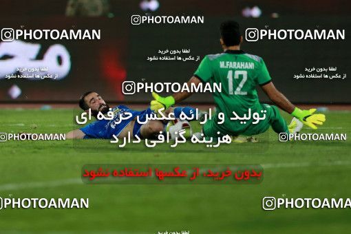 920098, Tehran, [*parameter:4*], لیگ برتر فوتبال ایران، Persian Gulf Cup، Week 11، First Leg، Esteghlal 2 v 0 Naft Tehran on 2017/10/31 at Azadi Stadium