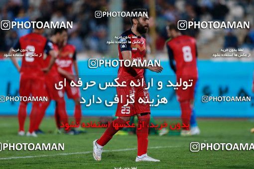 920445, Tehran, [*parameter:4*], لیگ برتر فوتبال ایران، Persian Gulf Cup، Week 11، First Leg، Esteghlal 2 v 0 Naft Tehran on 2017/10/31 at Azadi Stadium