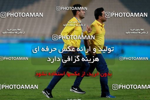 920276, Tehran, [*parameter:4*], لیگ برتر فوتبال ایران، Persian Gulf Cup، Week 11، First Leg، Esteghlal 2 v 0 Naft Tehran on 2017/10/31 at Azadi Stadium