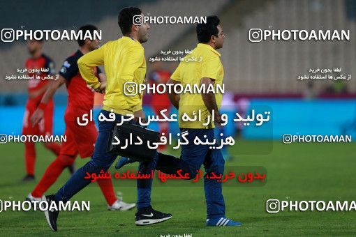 920148, Tehran, [*parameter:4*], لیگ برتر فوتبال ایران، Persian Gulf Cup، Week 11، First Leg، Esteghlal 2 v 0 Naft Tehran on 2017/10/31 at Azadi Stadium
