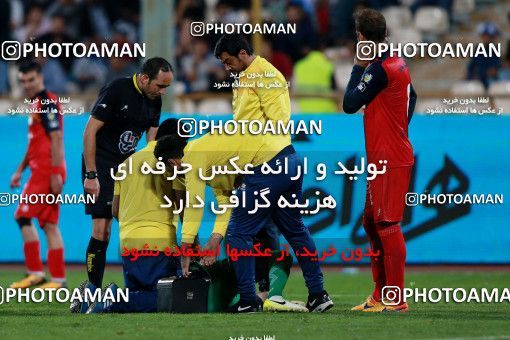 920552, Tehran, [*parameter:4*], لیگ برتر فوتبال ایران، Persian Gulf Cup، Week 11، First Leg، Esteghlal 2 v 0 Naft Tehran on 2017/10/31 at Azadi Stadium