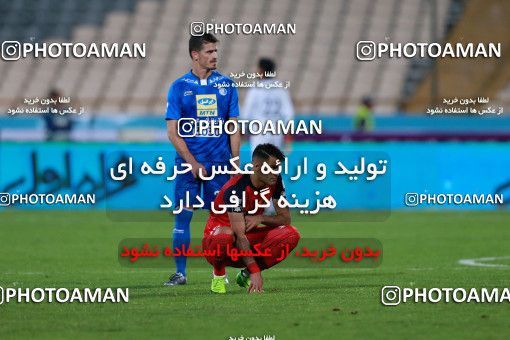 920316, Tehran, [*parameter:4*], لیگ برتر فوتبال ایران، Persian Gulf Cup، Week 11، First Leg، Esteghlal 2 v 0 Naft Tehran on 2017/10/31 at Azadi Stadium
