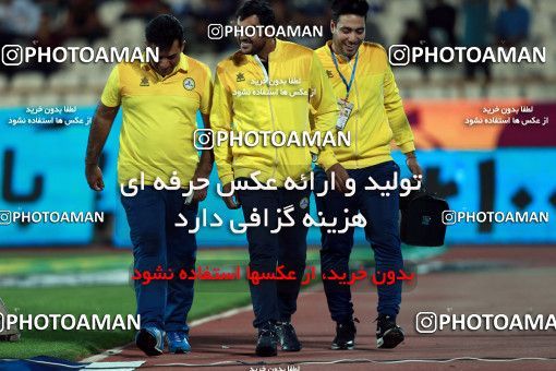 920226, Tehran, [*parameter:4*], لیگ برتر فوتبال ایران، Persian Gulf Cup، Week 11، First Leg، Esteghlal 2 v 0 Naft Tehran on 2017/10/31 at Azadi Stadium