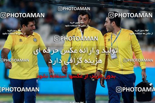 920508, Tehran, [*parameter:4*], لیگ برتر فوتبال ایران، Persian Gulf Cup، Week 11، First Leg، Esteghlal 2 v 0 Naft Tehran on 2017/10/31 at Azadi Stadium