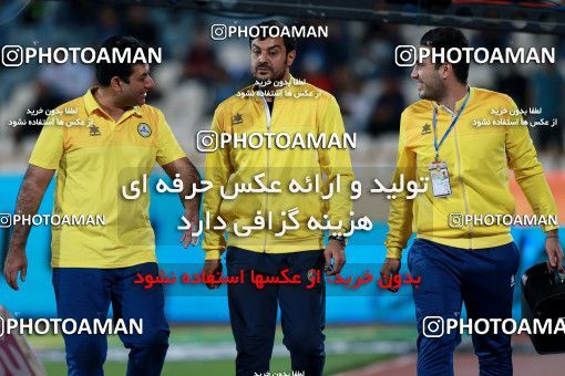 920559, Tehran, [*parameter:4*], لیگ برتر فوتبال ایران، Persian Gulf Cup، Week 11، First Leg، Esteghlal 2 v 0 Naft Tehran on 2017/10/31 at Azadi Stadium