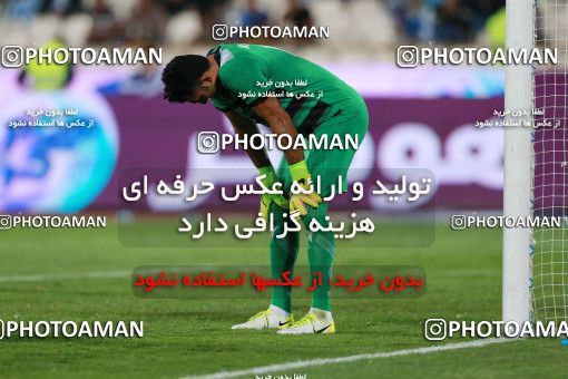 920330, Tehran, [*parameter:4*], لیگ برتر فوتبال ایران، Persian Gulf Cup، Week 11، First Leg، Esteghlal 2 v 0 Naft Tehran on 2017/10/31 at Azadi Stadium