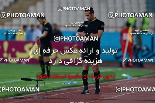 920509, Tehran, [*parameter:4*], لیگ برتر فوتبال ایران، Persian Gulf Cup، Week 11، First Leg، Esteghlal 2 v 0 Naft Tehran on 2017/10/31 at Azadi Stadium
