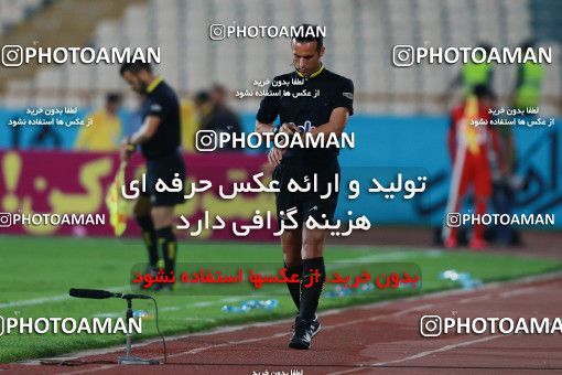 920014, Tehran, [*parameter:4*], لیگ برتر فوتبال ایران، Persian Gulf Cup، Week 11، First Leg، Esteghlal 2 v 0 Naft Tehran on 2017/10/31 at Azadi Stadium