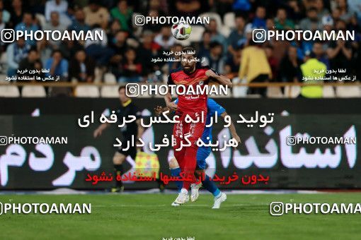 920407, Tehran, [*parameter:4*], لیگ برتر فوتبال ایران، Persian Gulf Cup، Week 11، First Leg، Esteghlal 2 v 0 Naft Tehran on 2017/10/31 at Azadi Stadium