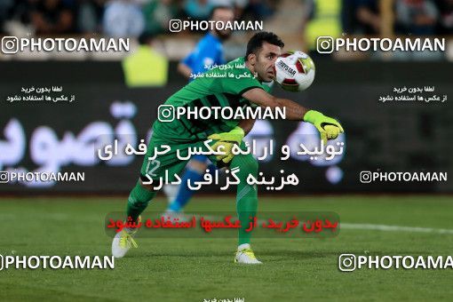 920106, Tehran, [*parameter:4*], لیگ برتر فوتبال ایران، Persian Gulf Cup، Week 11، First Leg، Esteghlal 2 v 0 Naft Tehran on 2017/10/31 at Azadi Stadium