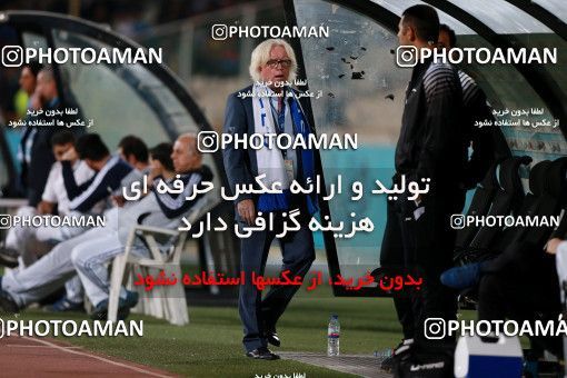 920357, Tehran, [*parameter:4*], لیگ برتر فوتبال ایران، Persian Gulf Cup، Week 11، First Leg، Esteghlal 2 v 0 Naft Tehran on 2017/10/31 at Azadi Stadium