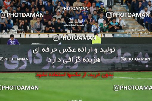 920104, Tehran, [*parameter:4*], لیگ برتر فوتبال ایران، Persian Gulf Cup، Week 11، First Leg، Esteghlal 2 v 0 Naft Tehran on 2017/10/31 at Azadi Stadium