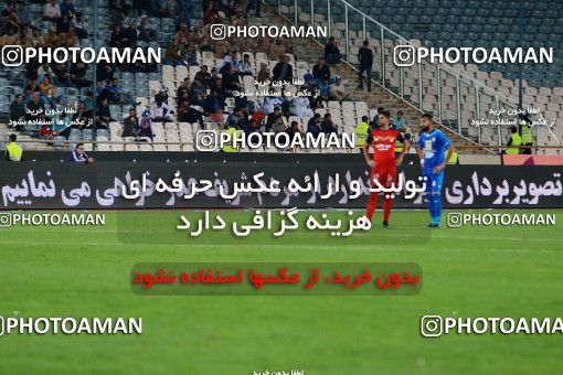 920131, Tehran, [*parameter:4*], لیگ برتر فوتبال ایران، Persian Gulf Cup، Week 11، First Leg، Esteghlal 2 v 0 Naft Tehran on 2017/10/31 at Azadi Stadium