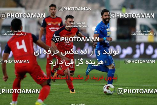 920402, Tehran, [*parameter:4*], لیگ برتر فوتبال ایران، Persian Gulf Cup، Week 11، First Leg، Esteghlal 2 v 0 Naft Tehran on 2017/10/31 at Azadi Stadium