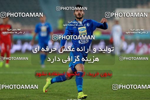 920430, Tehran, [*parameter:4*], لیگ برتر فوتبال ایران، Persian Gulf Cup، Week 11، First Leg، Esteghlal 2 v 0 Naft Tehran on 2017/10/31 at Azadi Stadium