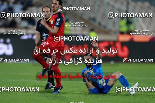 920479, Tehran, [*parameter:4*], لیگ برتر فوتبال ایران، Persian Gulf Cup، Week 11، First Leg، Esteghlal 2 v 0 Naft Tehran on 2017/10/31 at Azadi Stadium