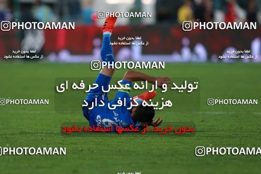 920107, Tehran, [*parameter:4*], لیگ برتر فوتبال ایران، Persian Gulf Cup، Week 11، First Leg، Esteghlal 2 v 0 Naft Tehran on 2017/10/31 at Azadi Stadium
