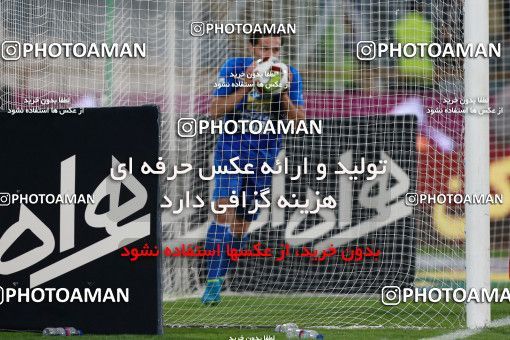 920415, Tehran, [*parameter:4*], لیگ برتر فوتبال ایران، Persian Gulf Cup، Week 11، First Leg، Esteghlal 2 v 0 Naft Tehran on 2017/10/31 at Azadi Stadium