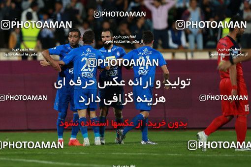 920176, Tehran, [*parameter:4*], لیگ برتر فوتبال ایران، Persian Gulf Cup، Week 11، First Leg، Esteghlal 2 v 0 Naft Tehran on 2017/10/31 at Azadi Stadium