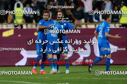 920287, Tehran, [*parameter:4*], لیگ برتر فوتبال ایران، Persian Gulf Cup، Week 11، First Leg، Esteghlal 2 v 0 Naft Tehran on 2017/10/31 at Azadi Stadium