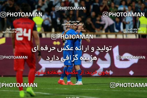 920242, Tehran, [*parameter:4*], لیگ برتر فوتبال ایران، Persian Gulf Cup، Week 11، First Leg، Esteghlal 2 v 0 Naft Tehran on 2017/10/31 at Azadi Stadium