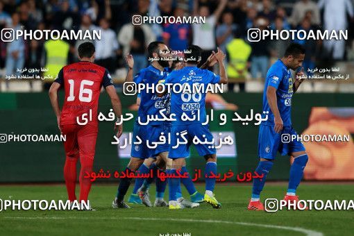 920540, Tehran, [*parameter:4*], لیگ برتر فوتبال ایران، Persian Gulf Cup، Week 11، First Leg، Esteghlal 2 v 0 Naft Tehran on 2017/10/31 at Azadi Stadium