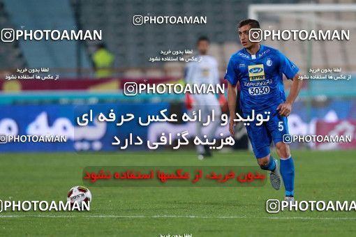 919994, Tehran, [*parameter:4*], لیگ برتر فوتبال ایران، Persian Gulf Cup، Week 11، First Leg، Esteghlal 2 v 0 Naft Tehran on 2017/10/31 at Azadi Stadium