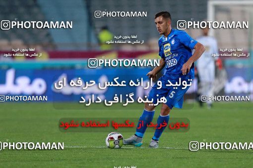 920147, Tehran, [*parameter:4*], لیگ برتر فوتبال ایران، Persian Gulf Cup، Week 11، First Leg، Esteghlal 2 v 0 Naft Tehran on 2017/10/31 at Azadi Stadium
