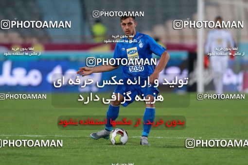 920413, Tehran, [*parameter:4*], لیگ برتر فوتبال ایران، Persian Gulf Cup، Week 11، First Leg، Esteghlal 2 v 0 Naft Tehran on 2017/10/31 at Azadi Stadium