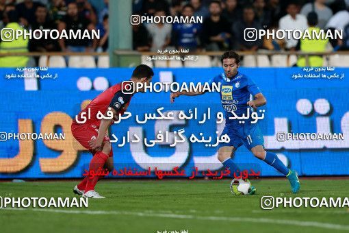 920547, Tehran, [*parameter:4*], لیگ برتر فوتبال ایران، Persian Gulf Cup، Week 11، First Leg، Esteghlal 2 v 0 Naft Tehran on 2017/10/31 at Azadi Stadium