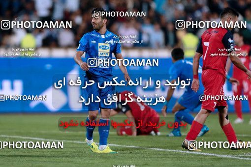 920140, Tehran, [*parameter:4*], لیگ برتر فوتبال ایران، Persian Gulf Cup، Week 11، First Leg، Esteghlal 2 v 0 Naft Tehran on 2017/10/31 at Azadi Stadium